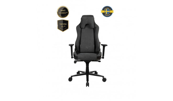 AROZZI Vernazza Vento Gaming Chair Dark Grey