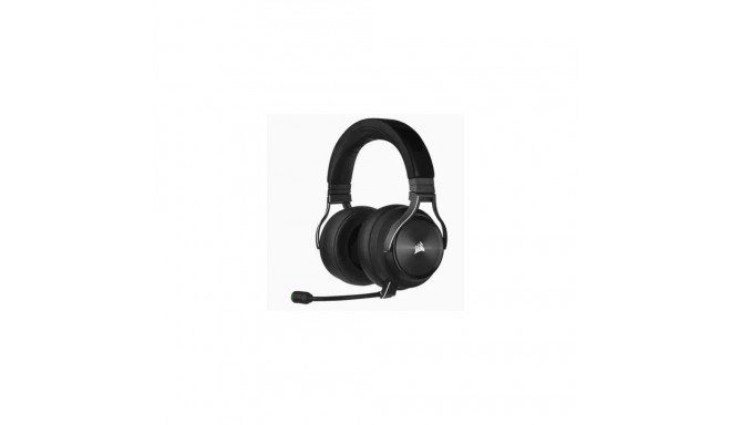 Corsair High-Fidelity Gaming Headset VIRTUOSO RGB WIRELESS XT Built-in microphone, Over-Ear, Black