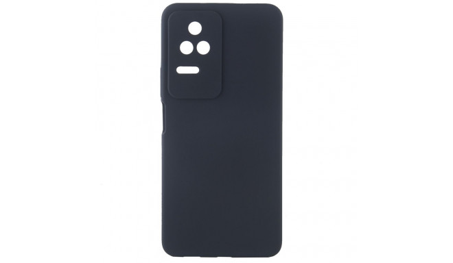 Evelatus Xiaomi POCO F4 Premium Soft Touch Silicone Case Midnight Blue