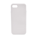 Evelatus Apple iPhone 7/8/SE2020/SE2022 Premium Soft Touch Silicone Case White