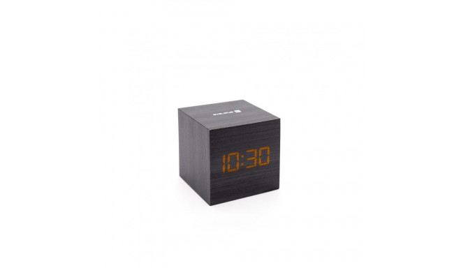 Evelatus - Evelatus Multifunctional Clock EMC02 Black