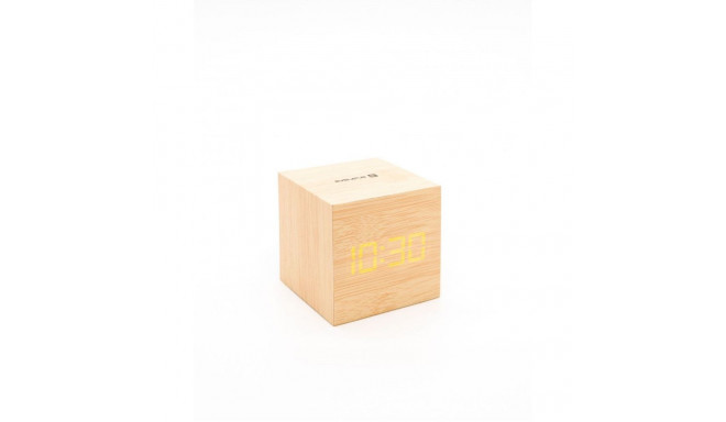 Evelatus - Evelatus Multifunctional Clock EMC02 Yellow