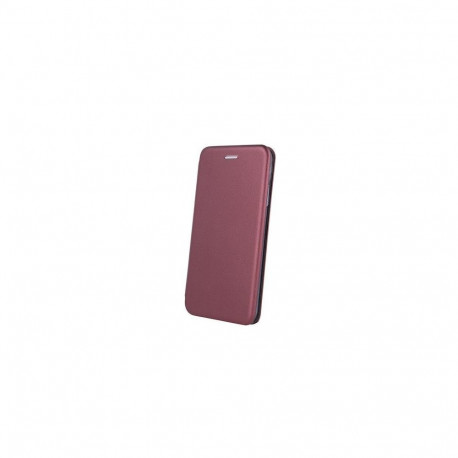 iLike Samsung Samsung Note 10 Lite Book Case Burgundy