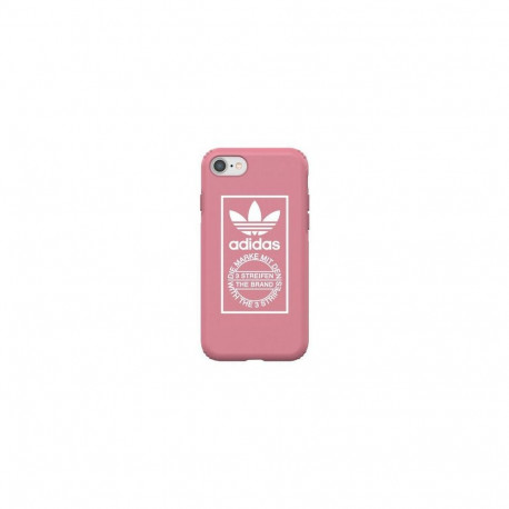Adidas Apple iPhone 7/8 Snap Case Pink