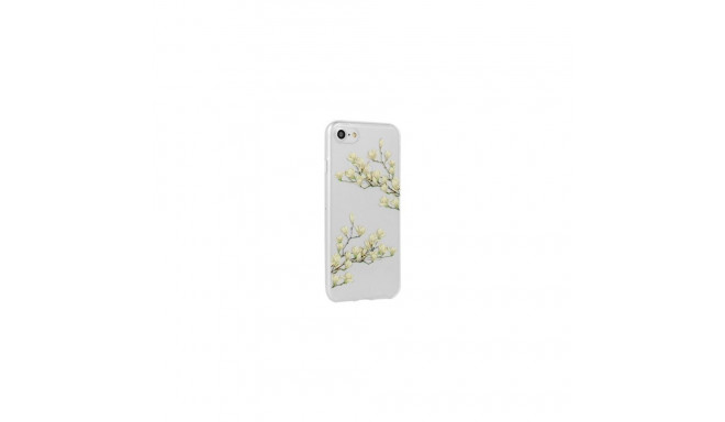 OEM Apple Iphone Xr Jasmine Floral Case Transparent