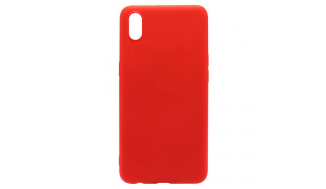 Evelatus Samsung A10 Silicon Case Red