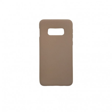 Evelatus Samsung S10e Nano Silicone Case Soft Touch TPU Pink