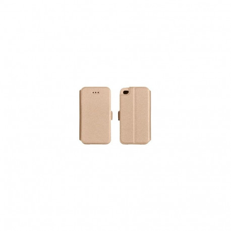GreenGo Xiaomi Pocophone F1 Book case Gold