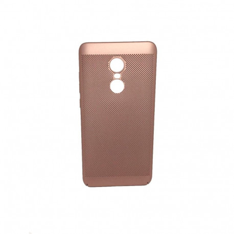 GreenGo Samsung Note 8 Dots case Rose Gold