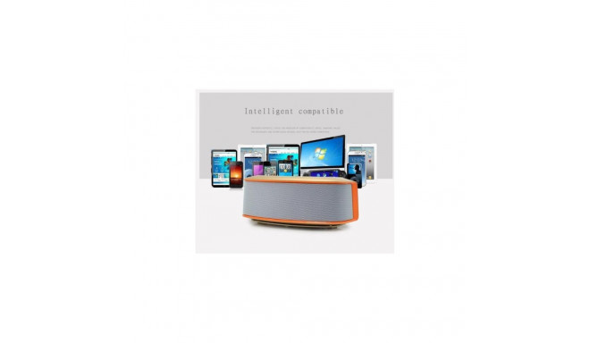 Jiteng wireless speaker Universal Bluetooth E-312, grey
