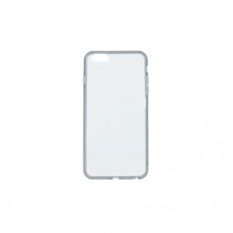 Beeyo Huawei P8 Lite Diamond Frame Grey