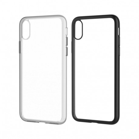 Devia Apple iPhone X Nobility case Transparent