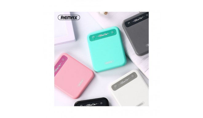 Remax Universal REMAX 2500mAh Pino Power Bank RPP-51 White