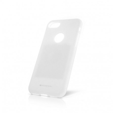Mercury Samsung Galaxy S8 Plus G955 Soft Feeling Jelly Case White