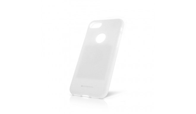 Mercury Samsung Galaxy S8 Plus G955 Soft Feeling Jelly Case White