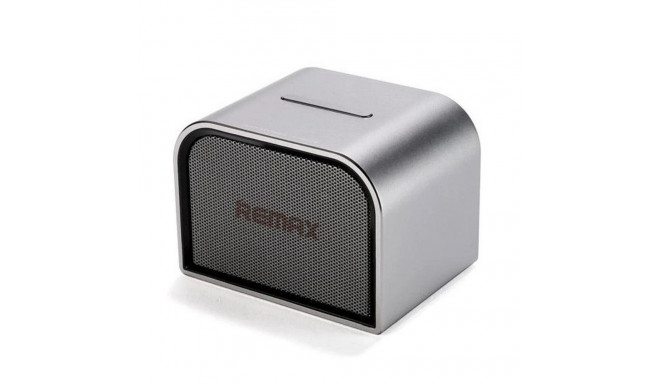 Remax Universal Portable Bluetooth Speaker M8 Mini Gray