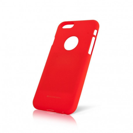 Mercury Samsung Galaxy J5 2017 J530 Soft Feeling Jelly Case Red