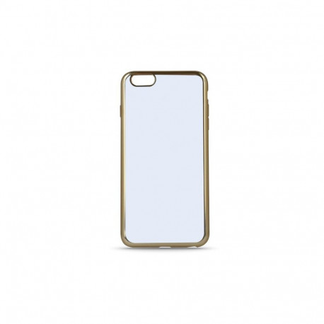 GreenGo Samsung S8 G950 TPU Hybrid case Gold