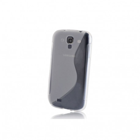Samsung I8190 Galaxy S3 mini TPU S Transparent