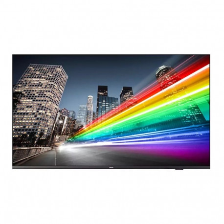50” B-Line, 4K UHD, Chromecast built-in, Google Play Store, DVB-C/T/T2 Tuner, HDMI, Scheduler, Auto
