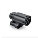 EV Charge MG3DC CCS Combo 2 uz Type 2 DC Adapter 210A Augstas Jaudas DC Pārvērstājs
