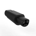EV Charge MG1AC Tipu 2 Spraudnis uz Tesla AC Ievadi 32A Mode 3 AC Lādētāja Adapteris