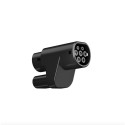 EV Charge MG3DC CCS Combo 2 to Type 2 DC Adapter 210A High-Power DC Converter