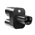 EV Charge CCS2 Tesla Adapter 120A DC For Tesla DC Charging via CCS Combo 2