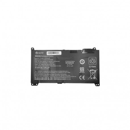 Replacement Battery HP RR03XL, 3500mAh