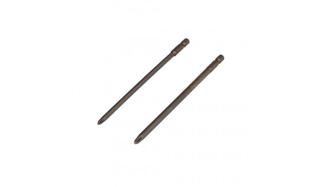 DRAUMET otsikute komplekt PH1 PH2 - 150 mm