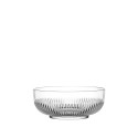 FOOD CONTAINER NO LID GL TOKIO 0.6L 2PCS