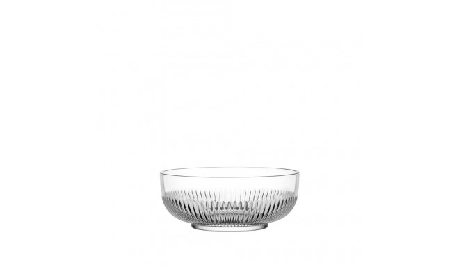 FOOD CONTAINER NO LID GL TOKIO 0.6L 2PCS