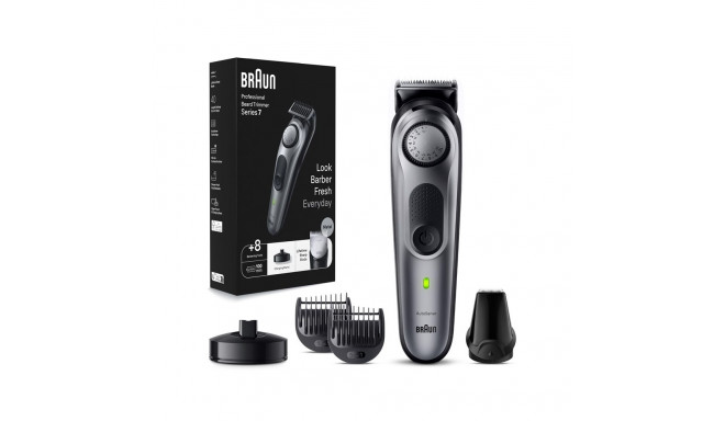 BEARD TRIMMER BT7420 BRAUN