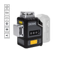 Juhtmevaba lasernivelliir 18V roheline