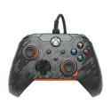 PDP Wired Controller: Atomic Carbon, For Xbox &amp; Windows 10/11