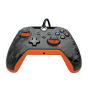 PDP Wired Controller: Atomic Carbon, For Xbox &amp; Windows 10/11