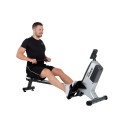 Sõudeergomeeter HAMMER Pro Force II