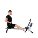 Sõudeergomeeter HAMMER Pro Force II