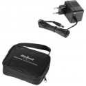 Rebel microphone with audio system MIK0041