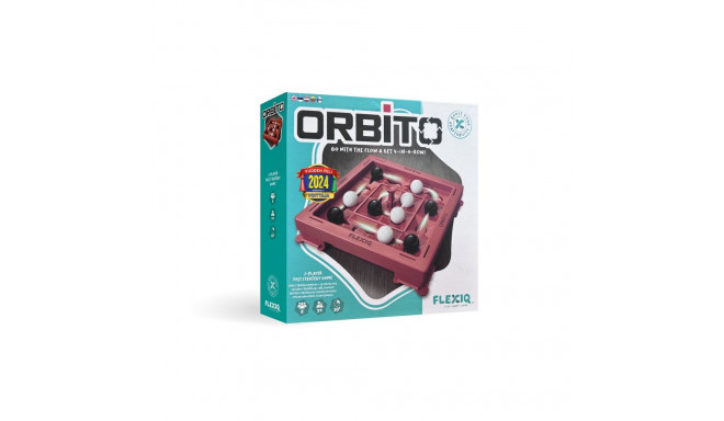 FLEXIQ boardgame Orbito