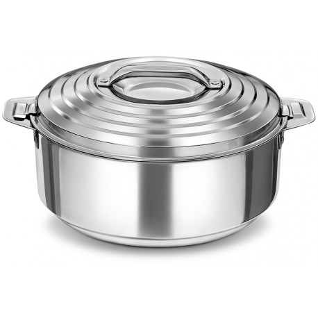 Nayasa casserole Armour 7.5L, stainless steel