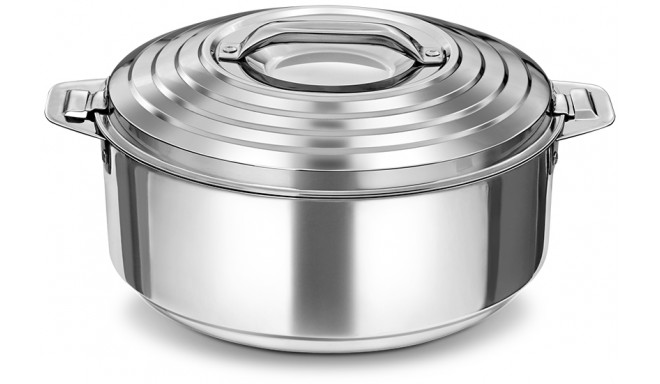 Nayasa termopott Armour 2.5L roostevaba teras