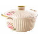 Nayasa casserole Medusa 3.5L, cream