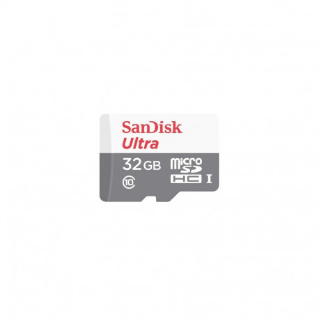 "CARD 32GB SanDisk Ultra MicroSDHC 100MB/s"