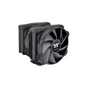 "K Cooler Thermaltake TOUGHAIR 710 Air Cooler Black"