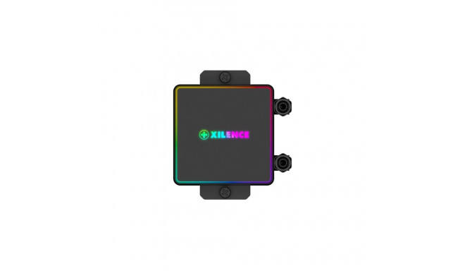 "K Cooler Xilence LiQuRizer/ LQ240PRO 240PRO Black | AMD AM4 TDP300W"