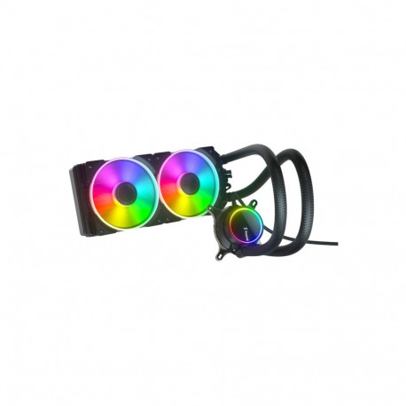 "K Cooler Fractal Design Celsius+ S24 Prisma 240mm. All-in-One-Flüssigkeitskühler"