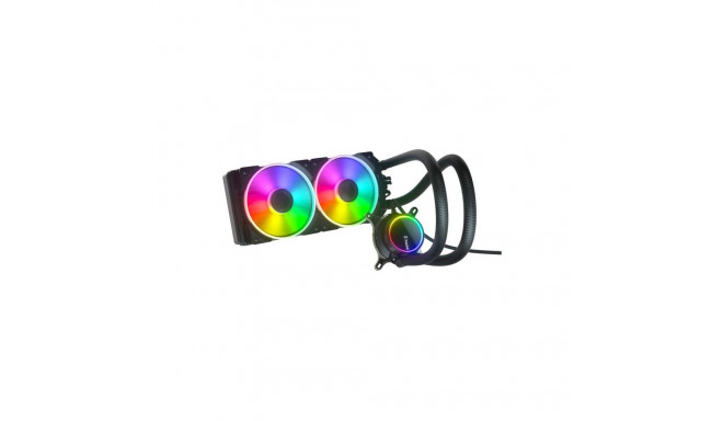 "K Cooler Fractal Design Celsius+ S24 Prisma 240mm. All-in-One-Flüssigkeitskühler"