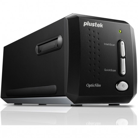 "Plustek OpticFilm 8200i SE 7200 x 7200 DPI Film/slide scanner Schwarz"