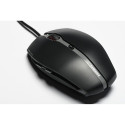 "Cherry GENTIX 4K beidhändig Black"
